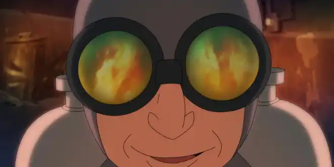 Batman: Caped Crusader 1x04 &ndash; Szenenbild