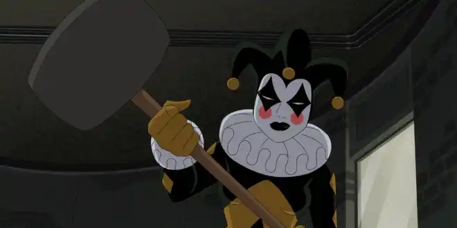 Batman: Caped Crusader 1x05 &ndash; Szenenbild