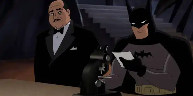 Batman: Caped Crusader 1x06 &ndash; Szenenbild
