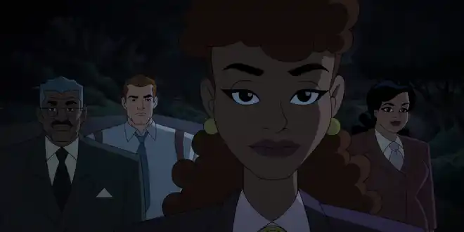 Batman: Caped Crusader 1x07 &ndash; Szenenbild