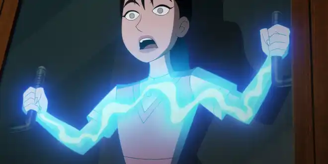 Batman: Caped Crusader 1x08 &ndash; Szenenbild