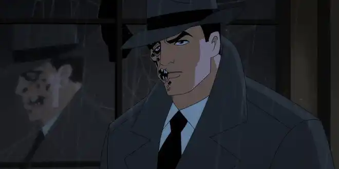 Batman: Caped Crusader 1x09 &ndash; Szenenbild