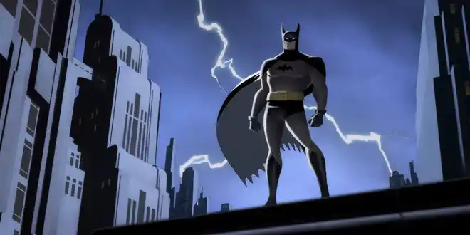 Batman: Caped Crusader 1x10 &ndash; Szenenbild