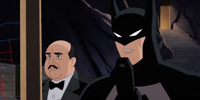 Batman: Caped Crusader 2x01 &ndash; Szenenbild