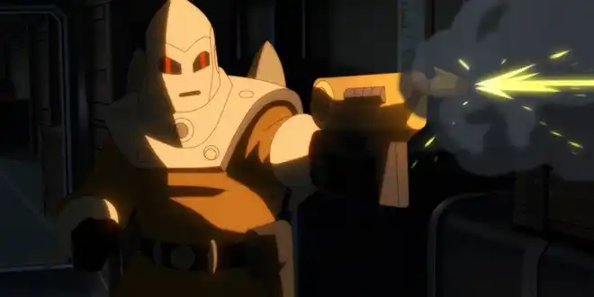 Batman: Caped Crusader 2x02 &ndash; Szenenbild
