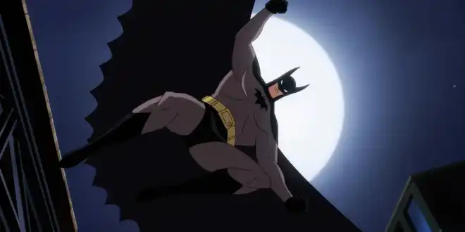 Batman: Caped Crusader 2x03 &ndash; Szenenbild
