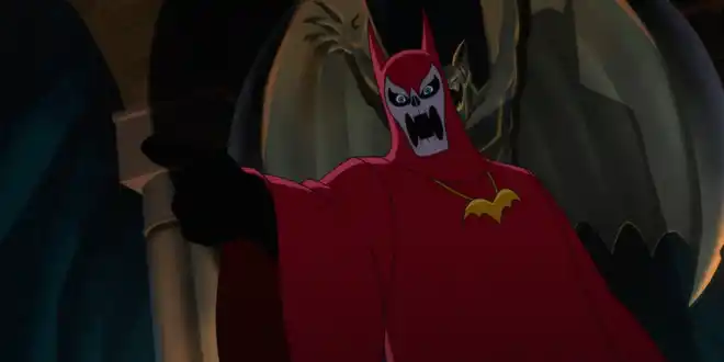 Batman: Caped Crusader 2x04 &ndash; Szenenbild