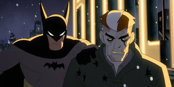 Batman: Caped Crusader 2x05 &ndash; Szenenbild