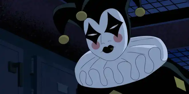 Batman: Caped Crusader 2x06 &ndash; Szenenbild