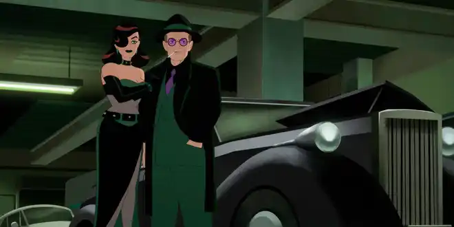 Batman: Caped Crusader 2x07 &ndash; Szenenbild