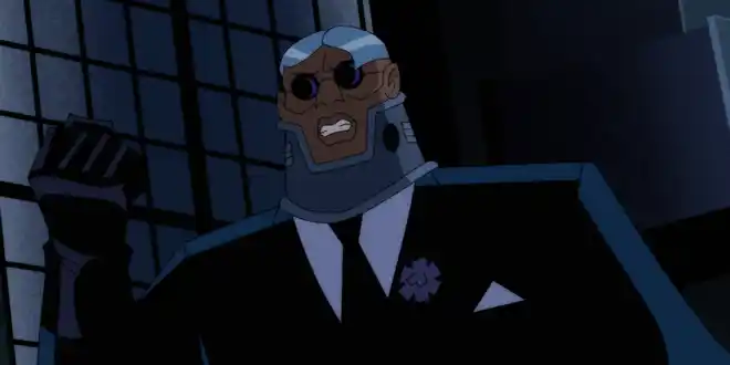 Batman: Caped Crusader 2x08 &ndash; Szenenbild