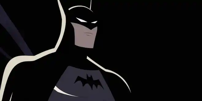 Batman: Caped Crusader 2x09 &ndash; Szenenbild