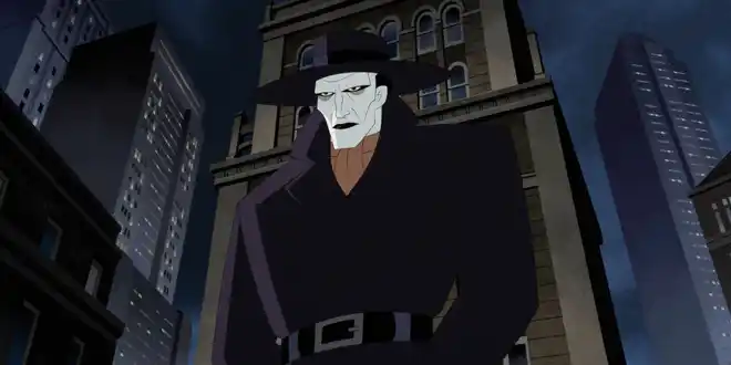Batman: Caped Crusader 2x10 &ndash; Szenenbild