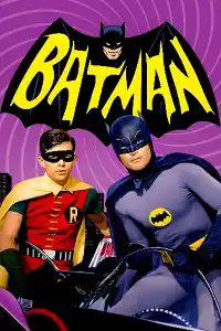 Poster zur Serie: Batman