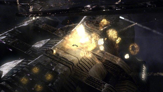 Battlestar Galactica 03x04 - Exodus (2)