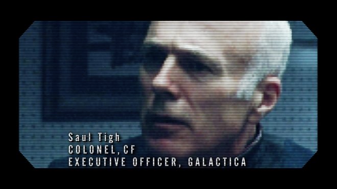 Battlestar Galactica 02x08 - Die Reporterin
