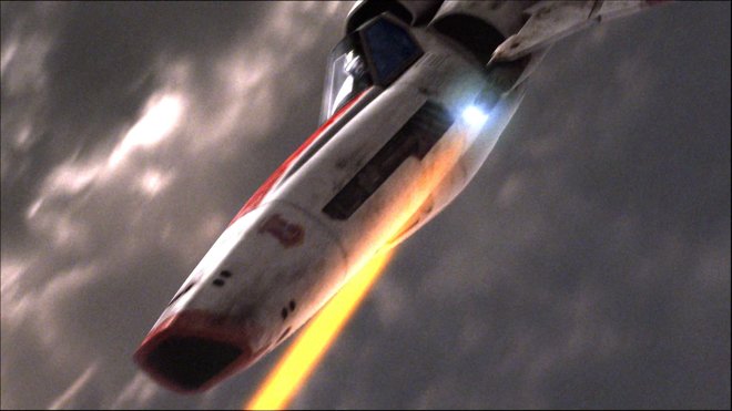 Battlestar Galactica 03x17 - Ruf aus dem Jenseits