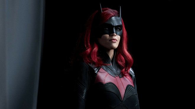 Batwoman 01x14 - Verhasste Schönheit