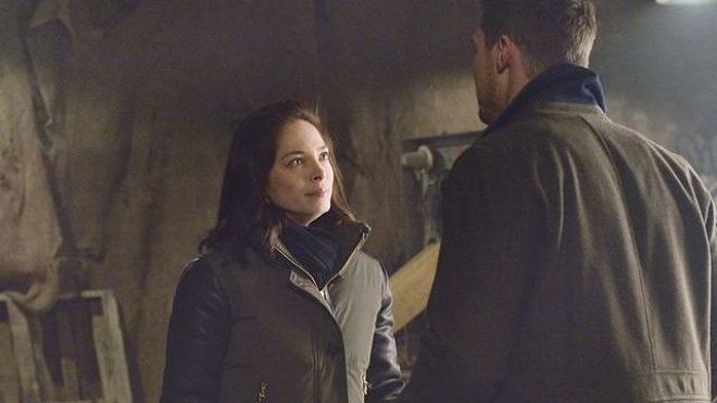 Beauty and the Beast 03x10 - Patient X