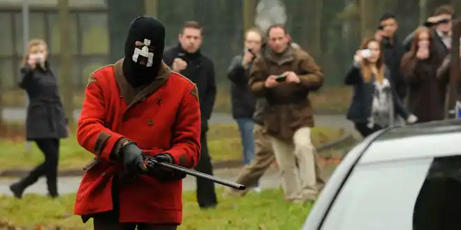 Black Mirror 2x02 – Szenenbild