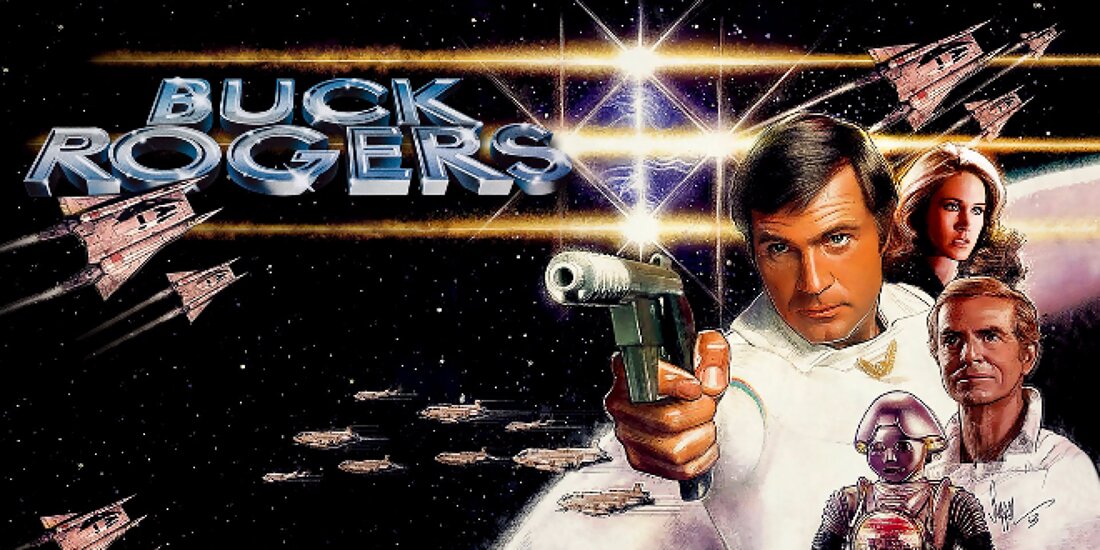 Buck Rogers au XXVe siècle - Série (1979) - SensCritique