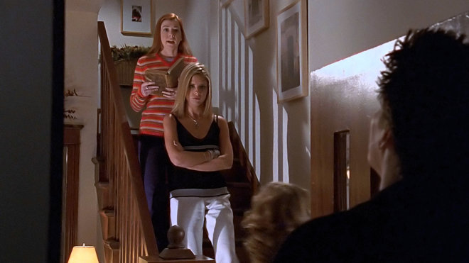 Buffy - Im Bann der Dämonen 02x17 - Das Jenseits läßt grüßen