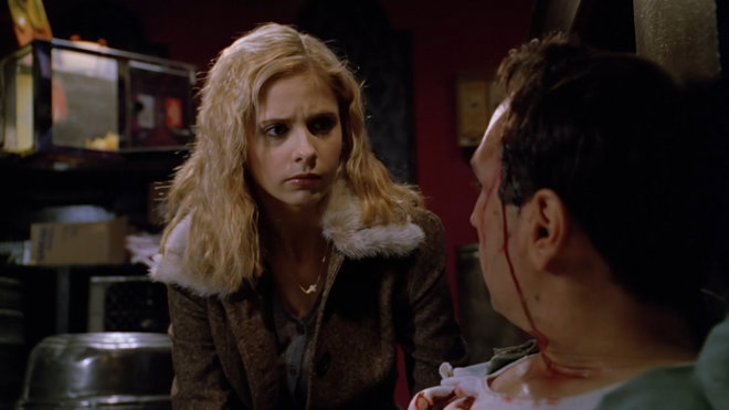 Buffy - Im Bann der Dämonen 03x13 - Die Nacht der lebenden Leichen