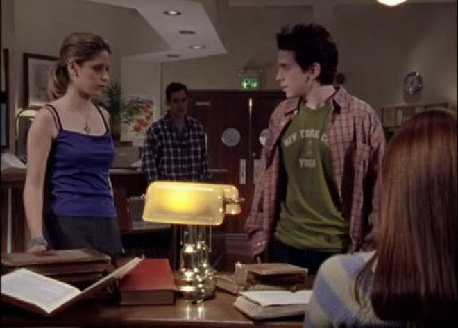Buffy - Im Bann der Dämonen 02x15 - Der Werwolfjäger