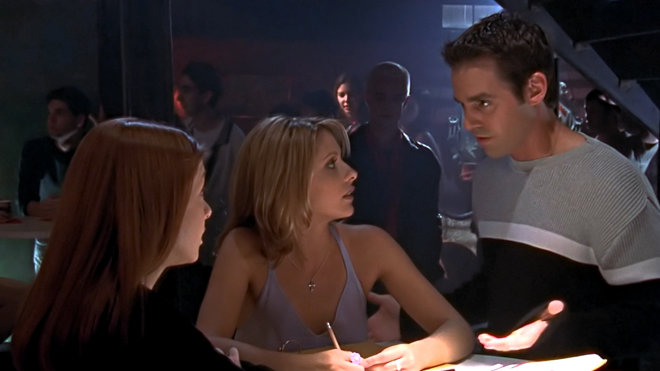 Buffy - Im Bann der Dämonen 02x03 - Elternabend mit Hindernissen