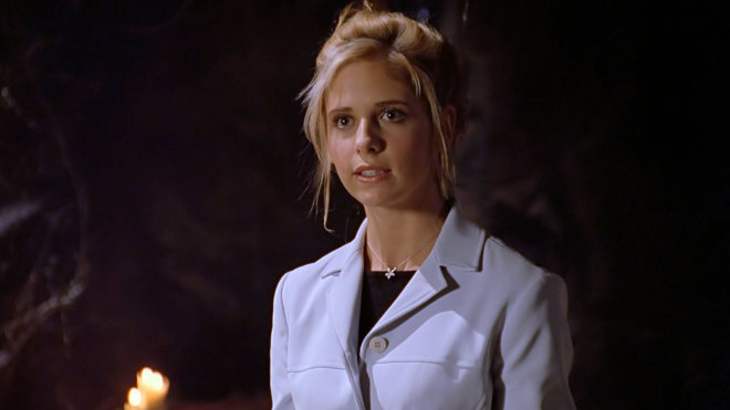Buffy - Im Bann der Dämonen 03x10 - Heimsuchungen
