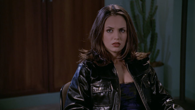 Buffy - Im Bann der Dämonen 03x17 - Gefährliche Spiele