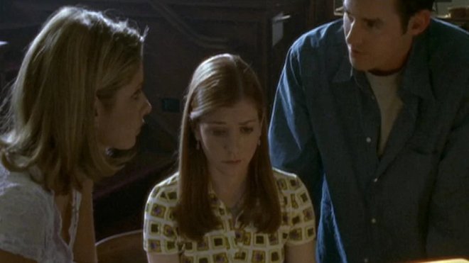 Buffy - Im Bann der Dämonen 02x02 - Operation Cordelia