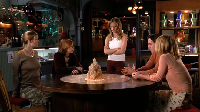 Buffy - Im Bann der Dämonen 05x04 - Die Initiative lässt Grüßen
