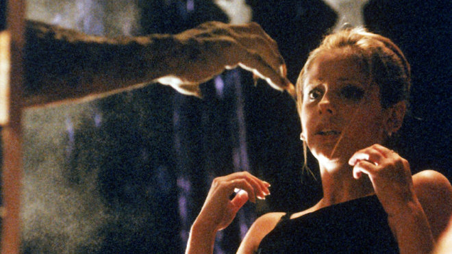 Buffy - Im Bann der Dämonen 01x09 - Buffy lässt die Puppen tanzen
