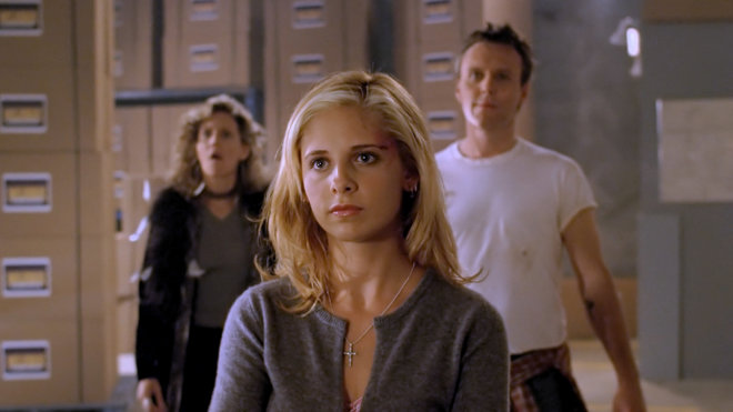 Buffy - Im Bann der Dämonen 03x06 - Außer Rand und Band