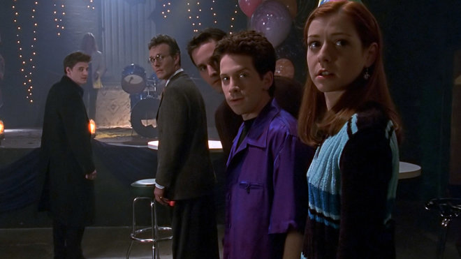 Buffy - Im Bann der Dämonen 02x13 - Der Fluch der Zigeuner