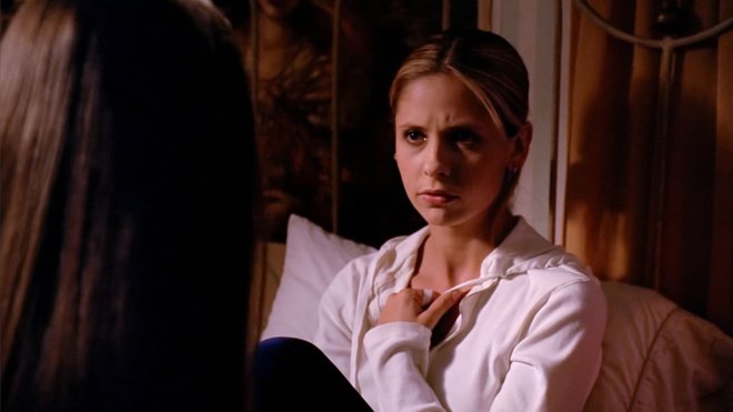 Buffy - Im Bann der Dämonen 06x17 - Zwei Welten