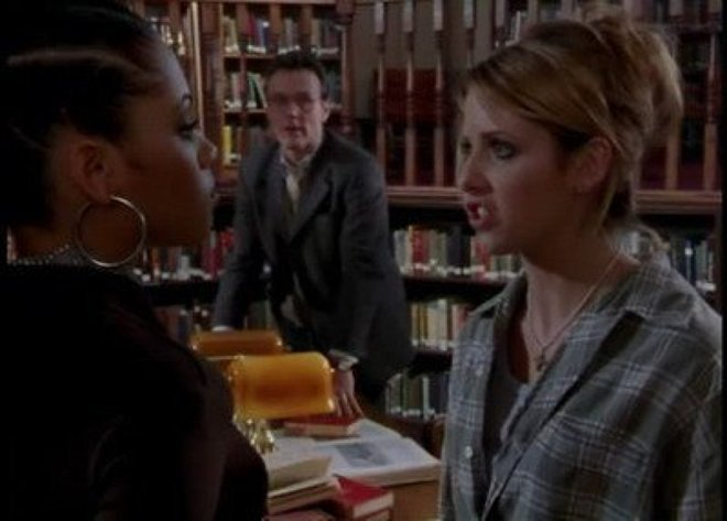 Buffy - Im Bann der Dämonen 02x10 - Das Ritual