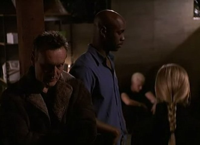 Buffy - Im Bann der Dämonen 07x17 - Mütter und Söhne