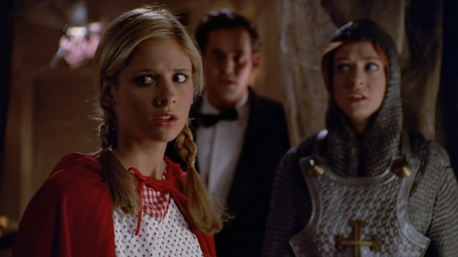 Buffy - Im Bann der Dämonen 04x04 - Dämon der Angst