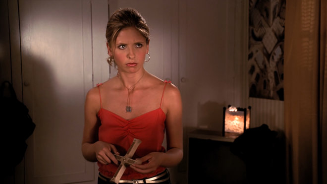 Buffy - Im Bann der Dämonen 05x02 - Lieb Schwesterlein mein