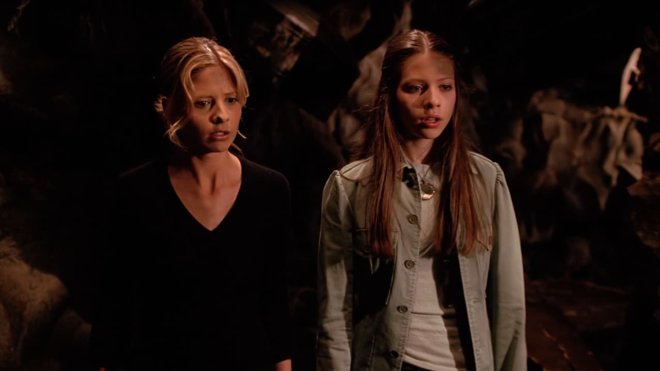 Buffy - Im Bann der Dämonen 06x22 - Der Retter