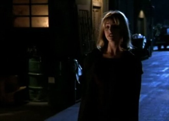 Buffy - Im Bann der Dämonen 02x01 - Im Banne des Bösen