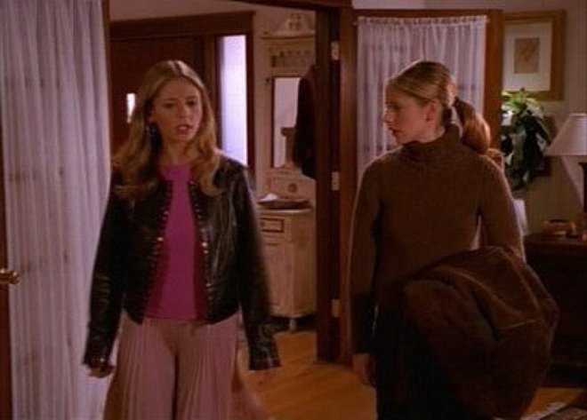 Buffy - Im Bann der Dämonen 05x18 - Der Zorn der Göttin