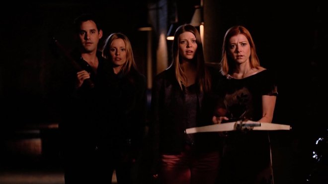 Buffy - Im Bann der Dämonen 06x02 - Die Auferstehung (2)