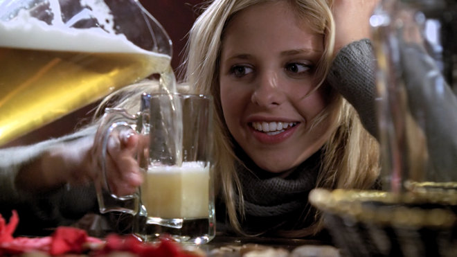 Buffy - Im Bann der Dämonen 04x05 - Das Bier der bösen Denkungsart