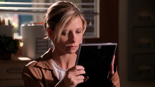 Buffy - Im Bann der Dämonen 07x19 - …und raus bist du