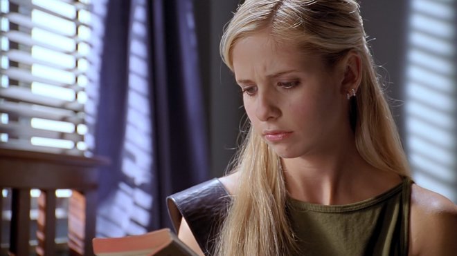 Buffy - Im Bann der Dämonen 04x01 - Frischlinge