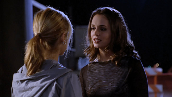 Buffy - Im Bann der Dämonen 03x03 - Neue Freunde, neue Feinde