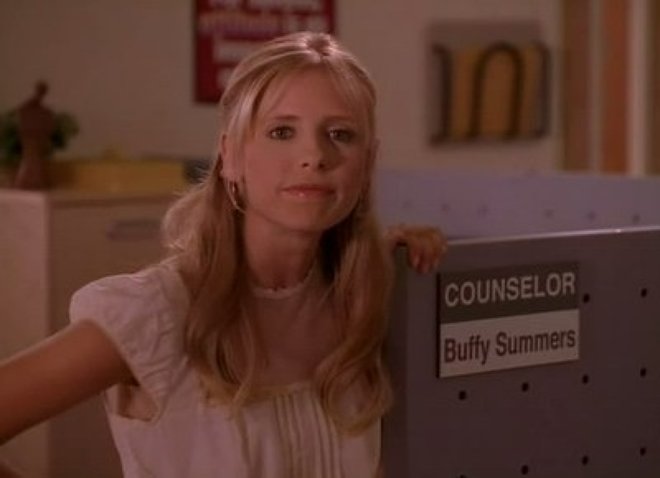 Buffy - Im Bann der Dämonen 07x06 - Liebesbeweise